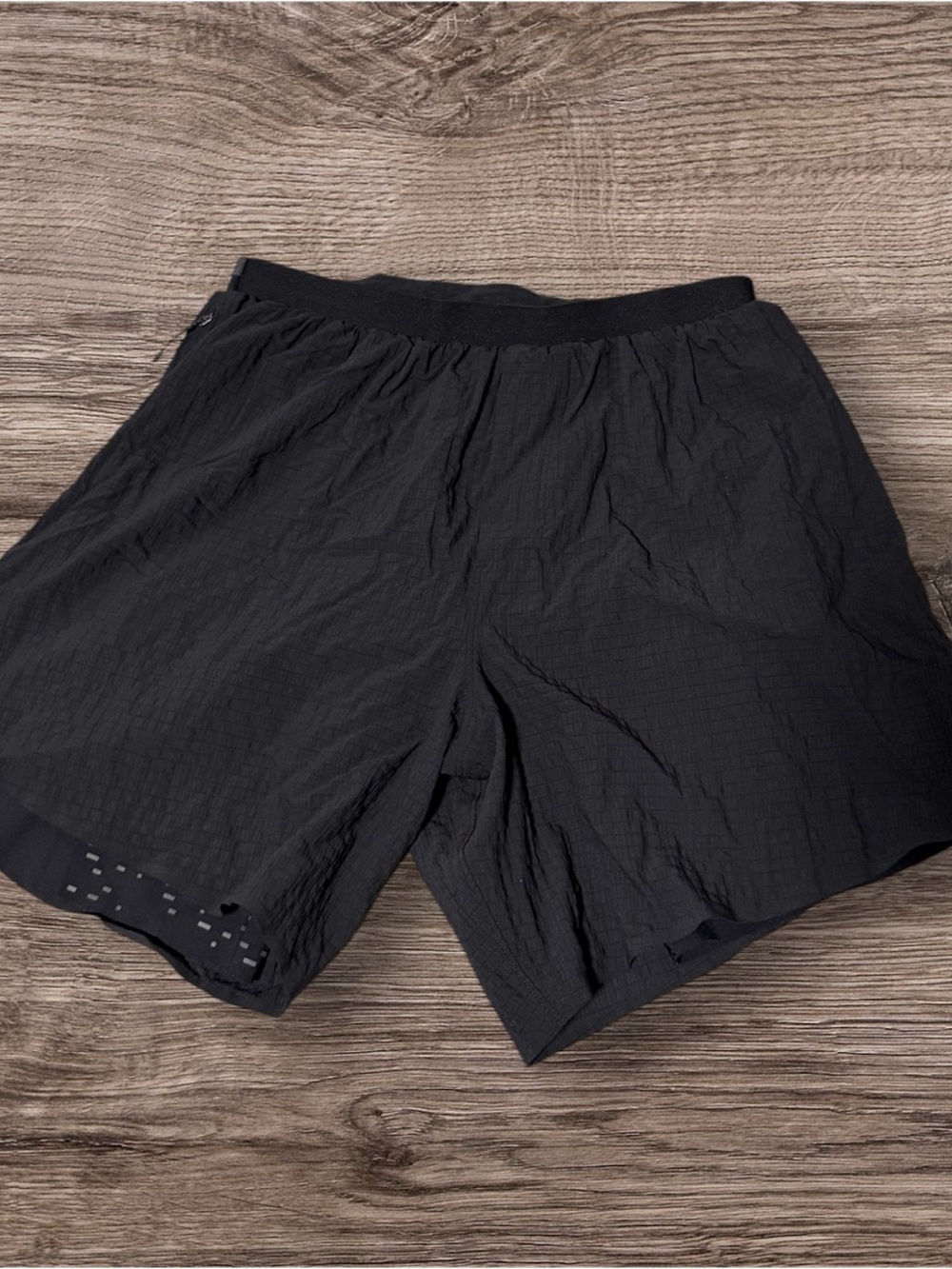 lululemon athletica Black Women's Athletic Shorts